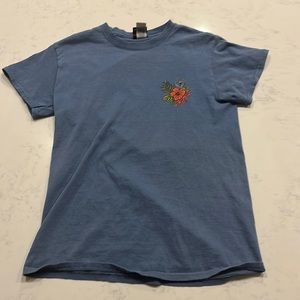 santa cruz t-shirt